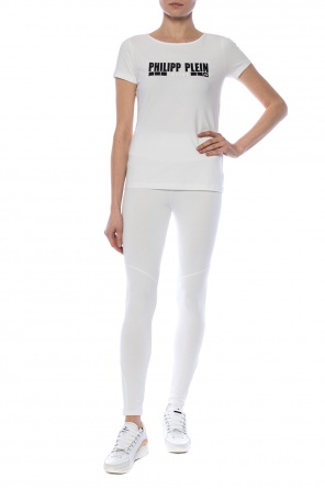 Logo leggings, zdjęcie 2 Logo leggings od Philipp Plein